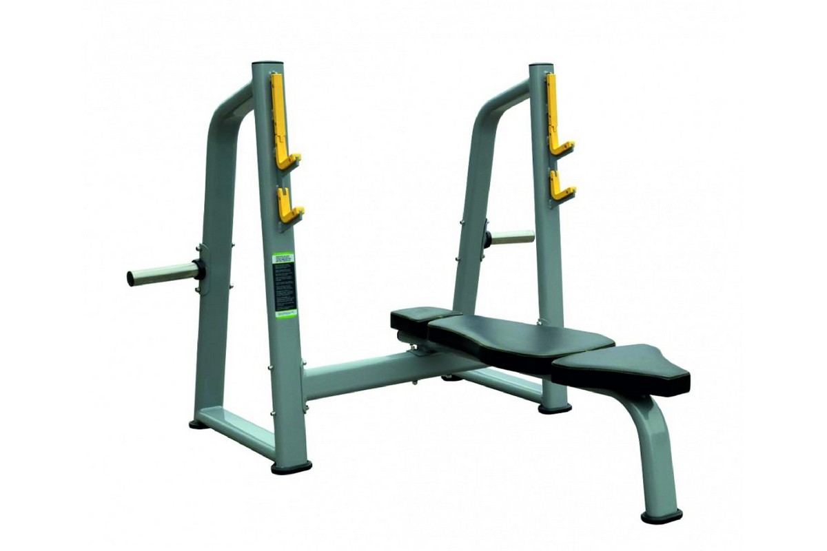 фото Олимпийская скамья ultragym ug-ax 8043