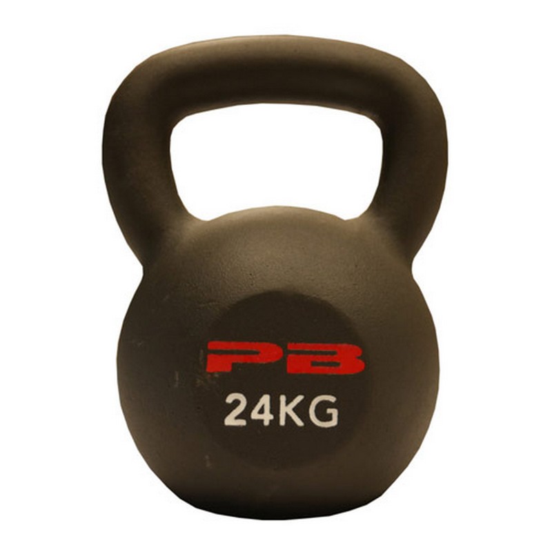 фото Гиря чугунная 24 кг perform better gravity kettlebell 3389