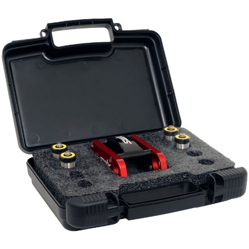 

Накатка Swix четыре ролика T048P