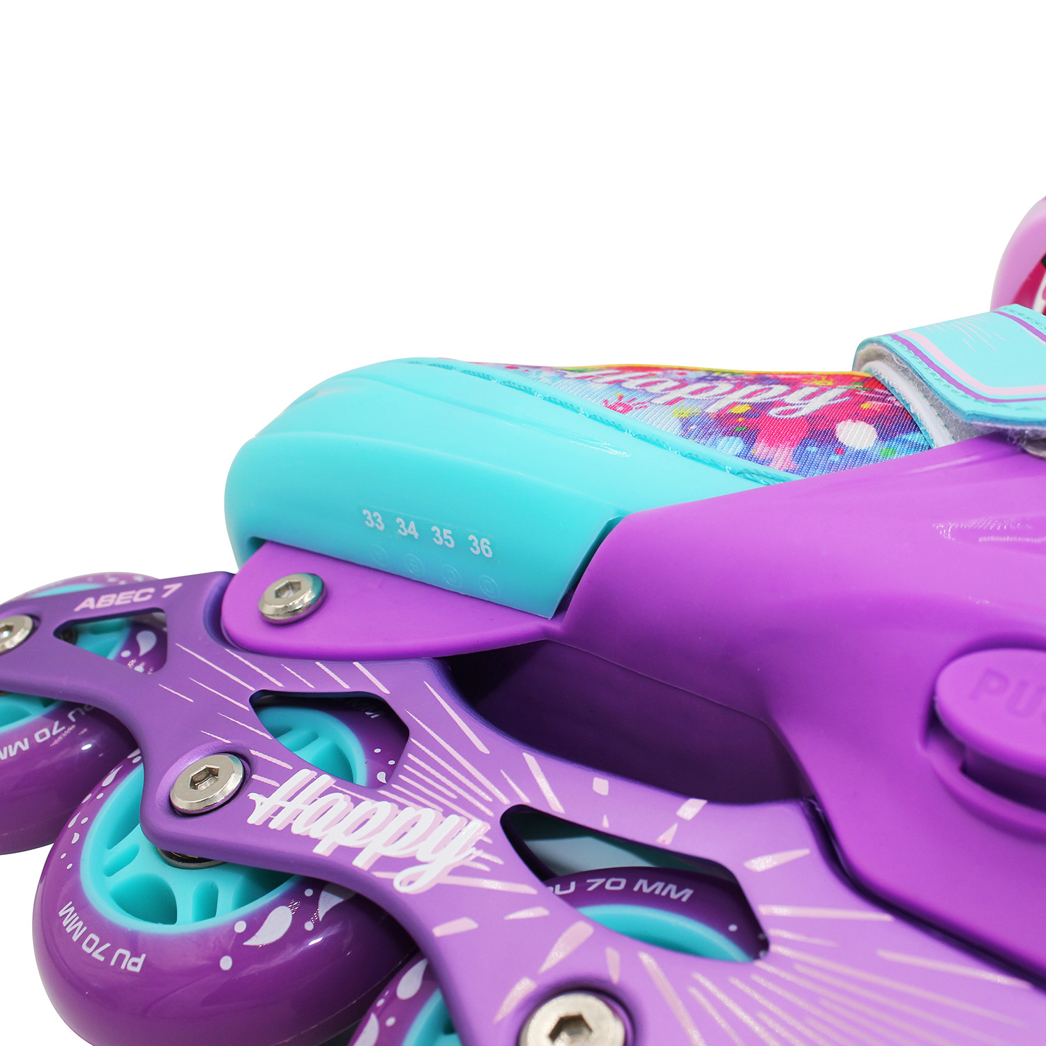 Раздвижные роликовые коньки Alpha Caprice AC-SK-A440-10 Violet 1500_1500