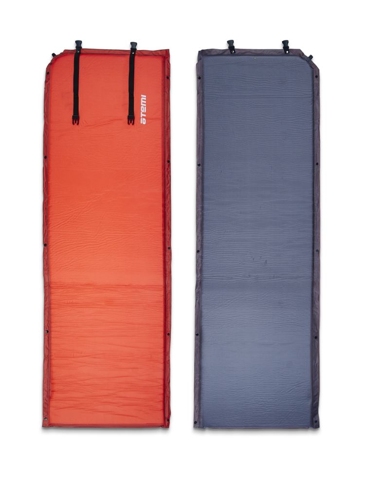 Самонадувающийся туристический коврик 190x62x3 см Atemi ASIM-30