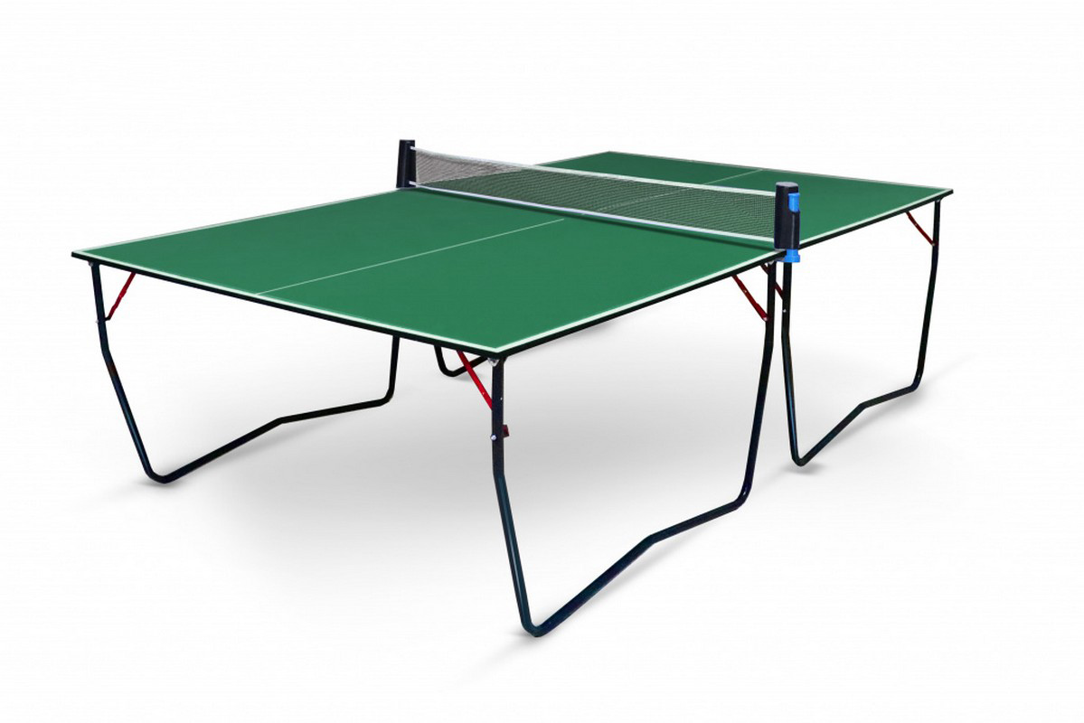фото Теннисный стол start line hobby evo 6016-4 green