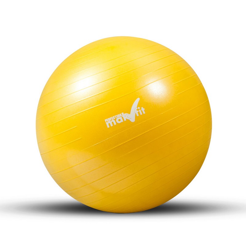 фото Гимнастический мяч makfit d55 см mak-gb55