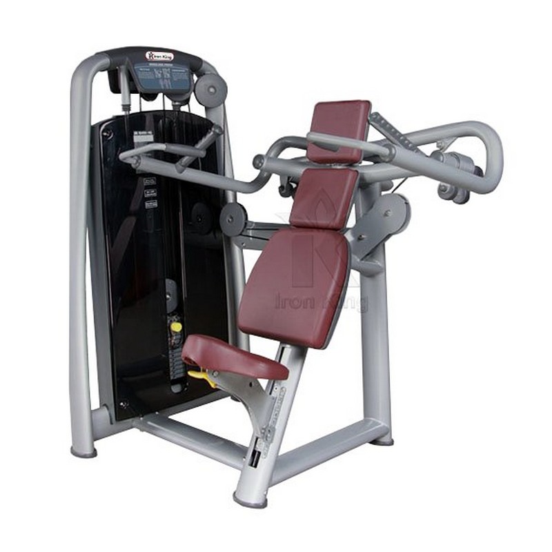 

Жим от плеч Iron King IKL-1012