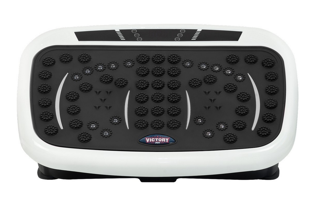 Виброплатформа VictoryFit VF-M630 black