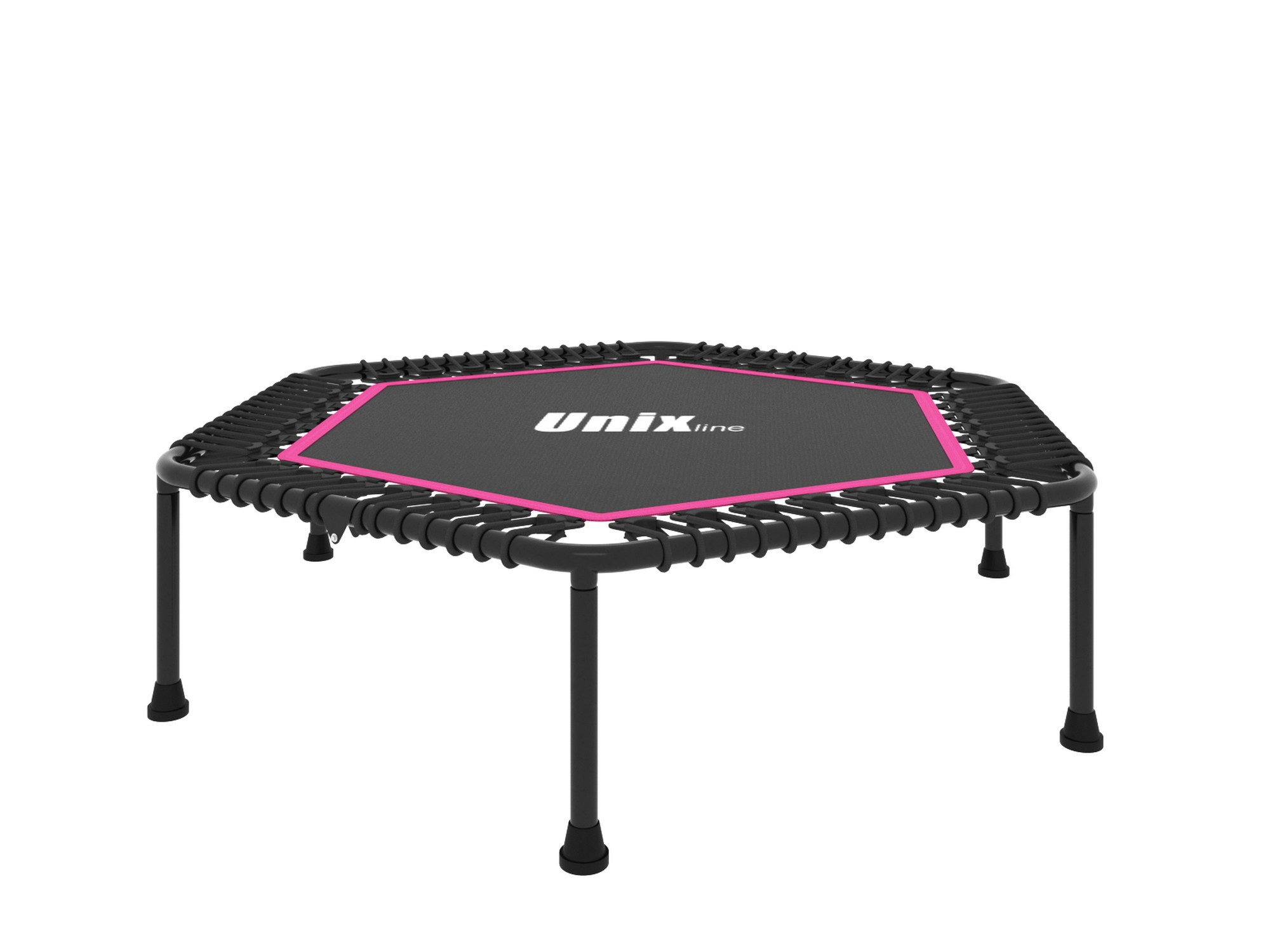  Unix Line FITNESS Lite TR130FITWHP Pink (130 cm)