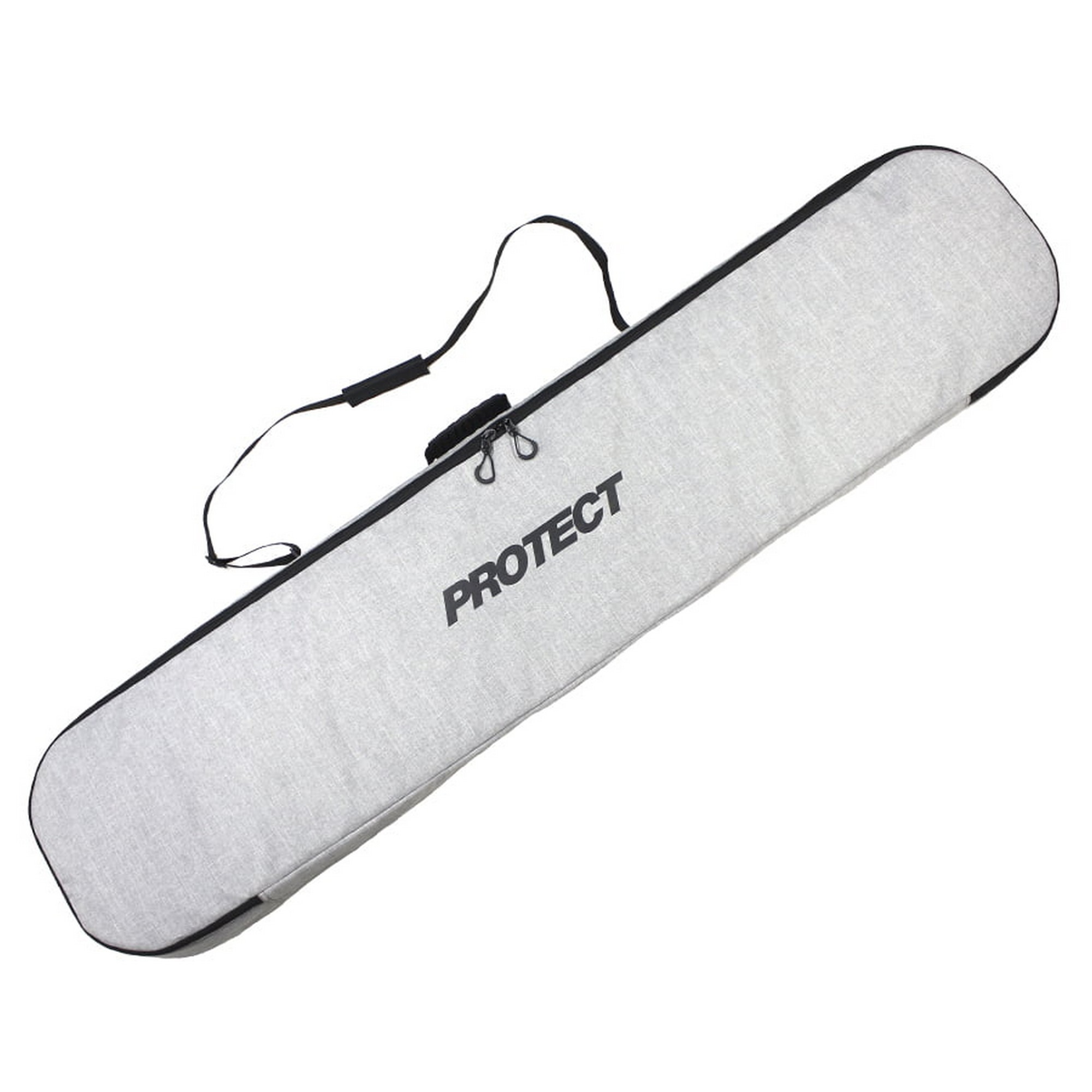 фото Чехол для сноуборда protect 146x33x11 см 999-053 серый