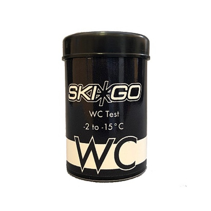 Купить Мазь держания Skigo 90260 HF Kickwax 2.0 WC (-2°С -15°С),