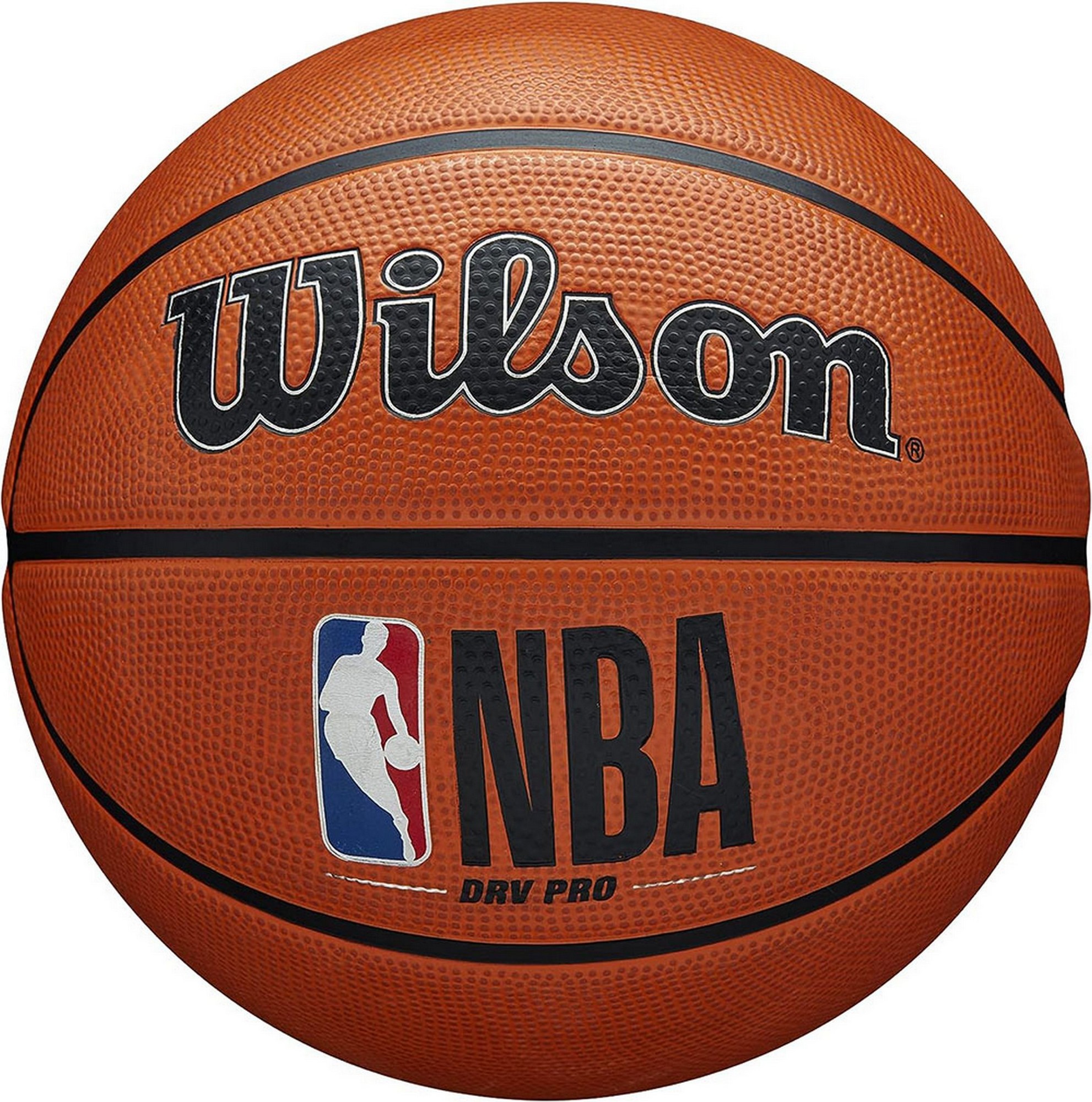 Мяч баскетбольный Wilson NBA DRV Pro WTB9100XB06 р.6 1982_2000