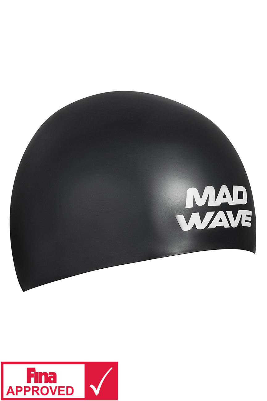 Купить Силиконовая шапочка Mad Wave Soft M0533 01 3 01W,