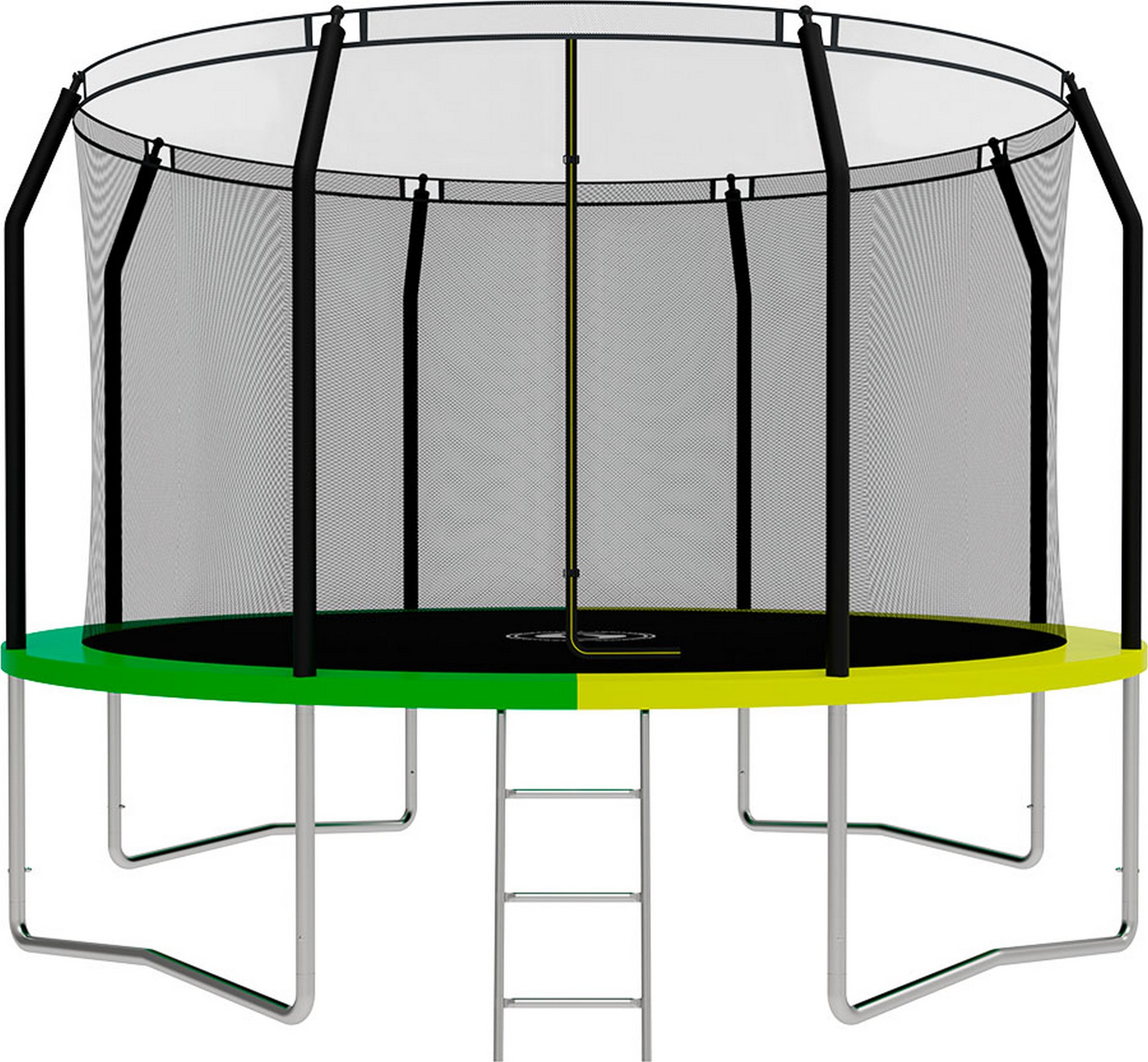 фото Батут swollen exclusive pro 12 ft