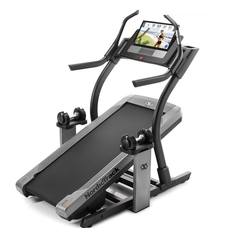 

Беговая дорожка NordicTrack Incline Trainer X22i NETL27718