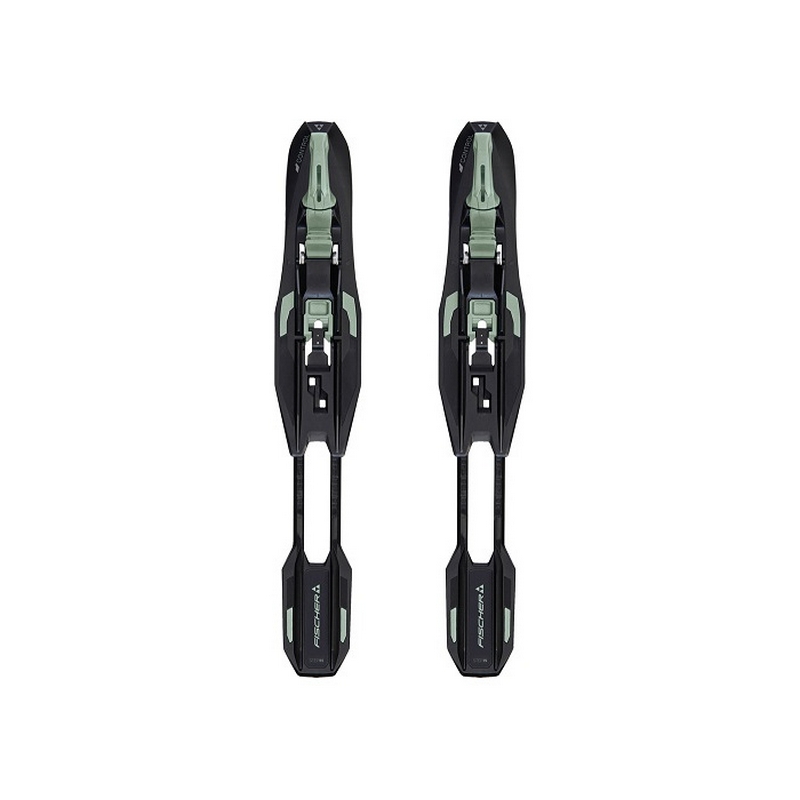 Лыжные крепления NNN IFP Fischer XC Compact STEP-IN S62024 черныйзеленый 5100₽