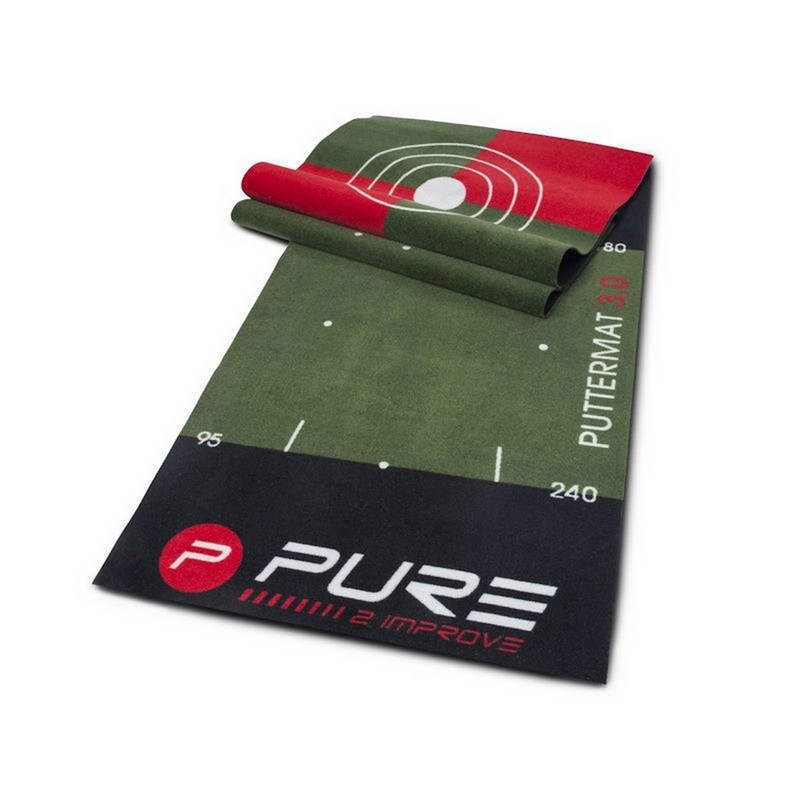 фото Коврик для паттинга pure2improve putting mat 3.0 p2i140010