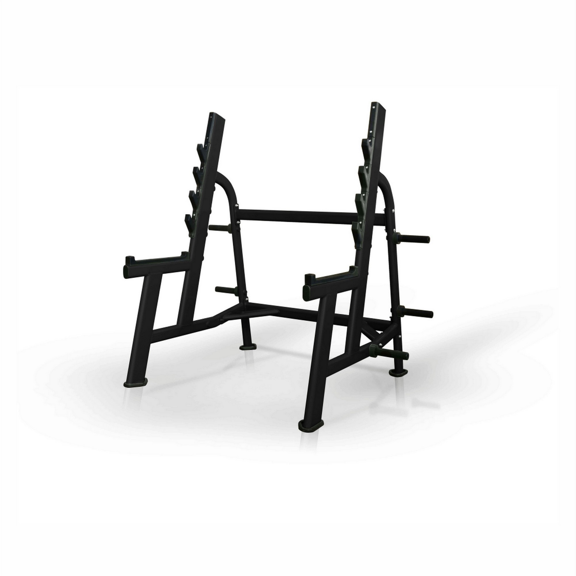 фото Олимпийская стойка для приседаний ultragym ug-cl108