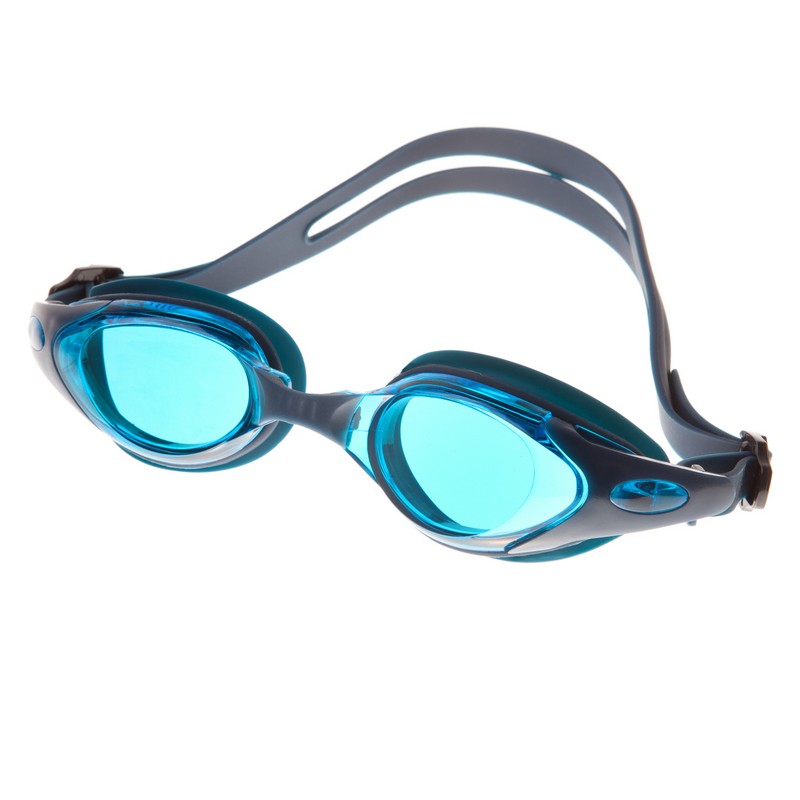 фото Очки для плавания alpha caprice jr-g1000 blue