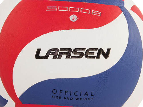 Мяч волейбольный Larsen VB-ECE-5000B р.5 500_375