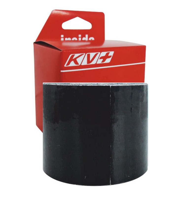 

Кинезио-тейп KV+ Compression Tape 6T02N черный
