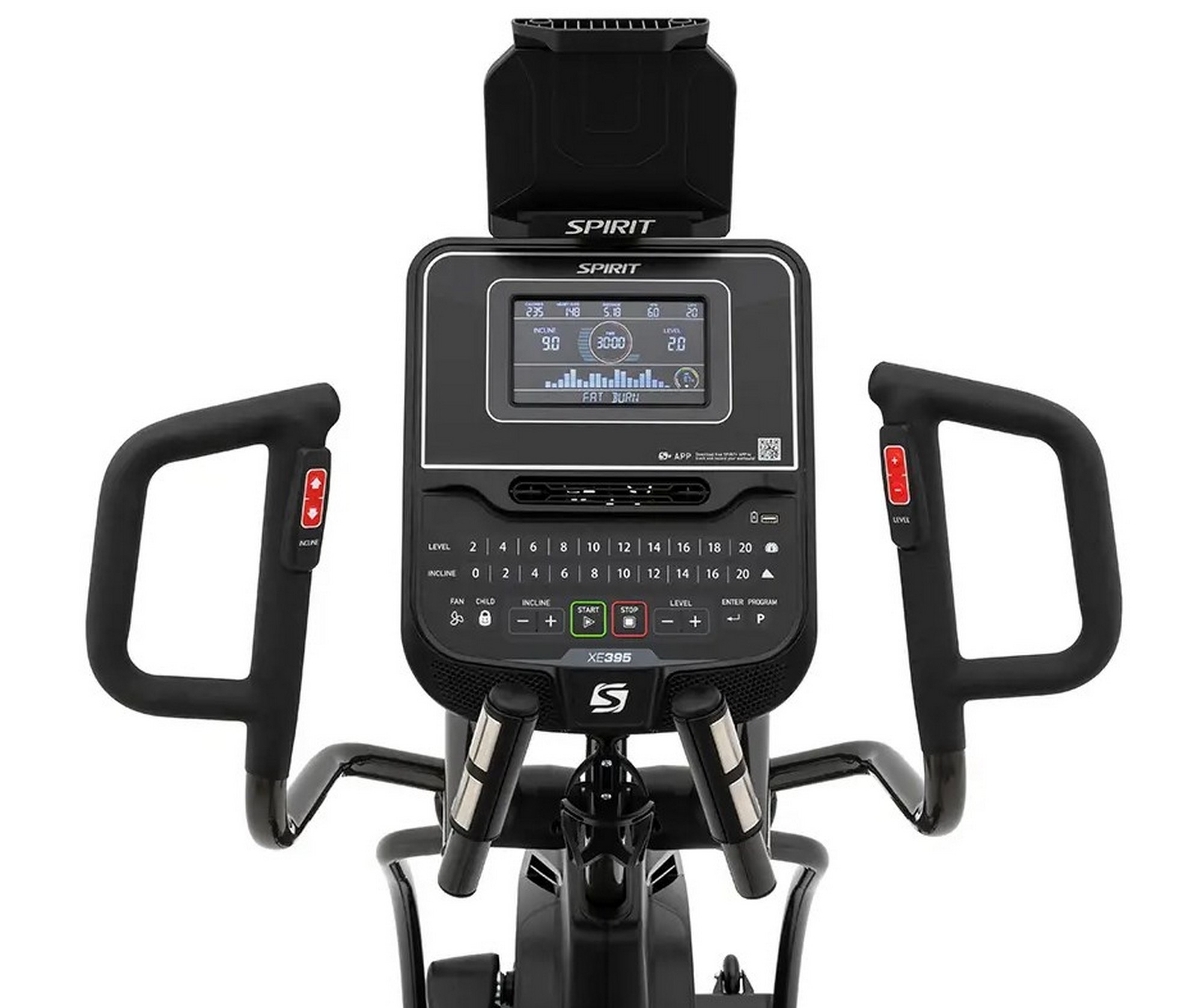Spirit xe195