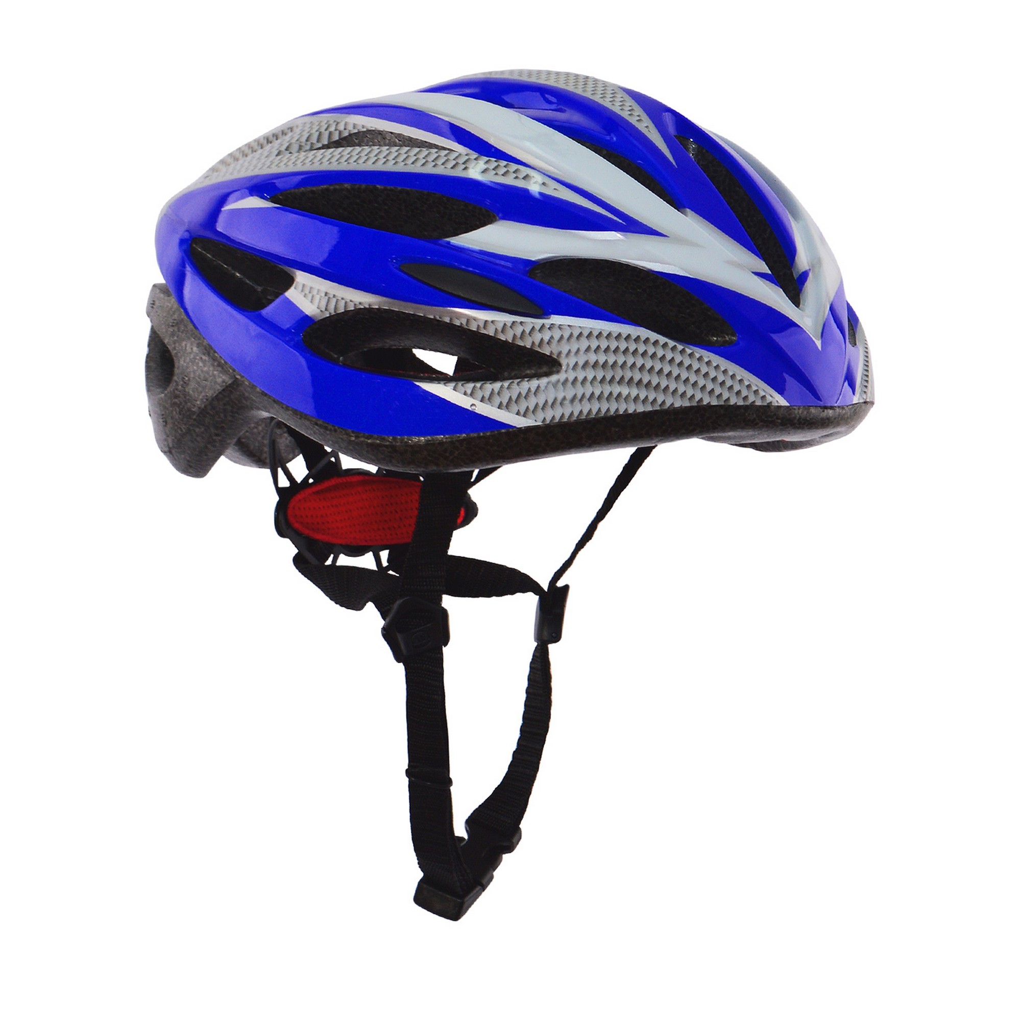 фото Шлем взрослый rgx с регулировкой размера 55-60 wx-h03 синий
