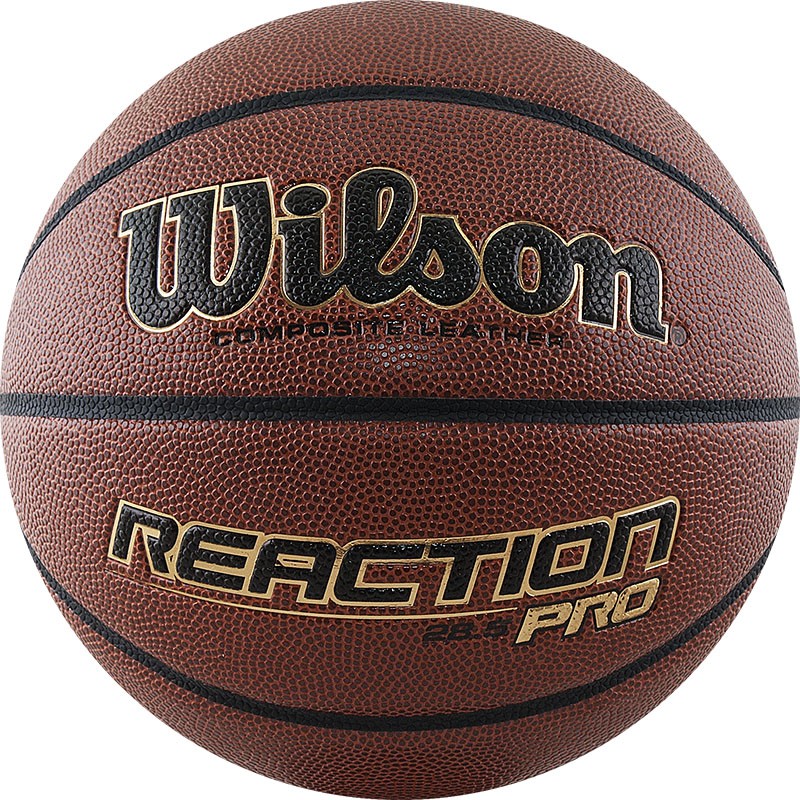 Баскетбольный мяч Wilson Reaction PRO WTB10138XB06 р.6 800_800