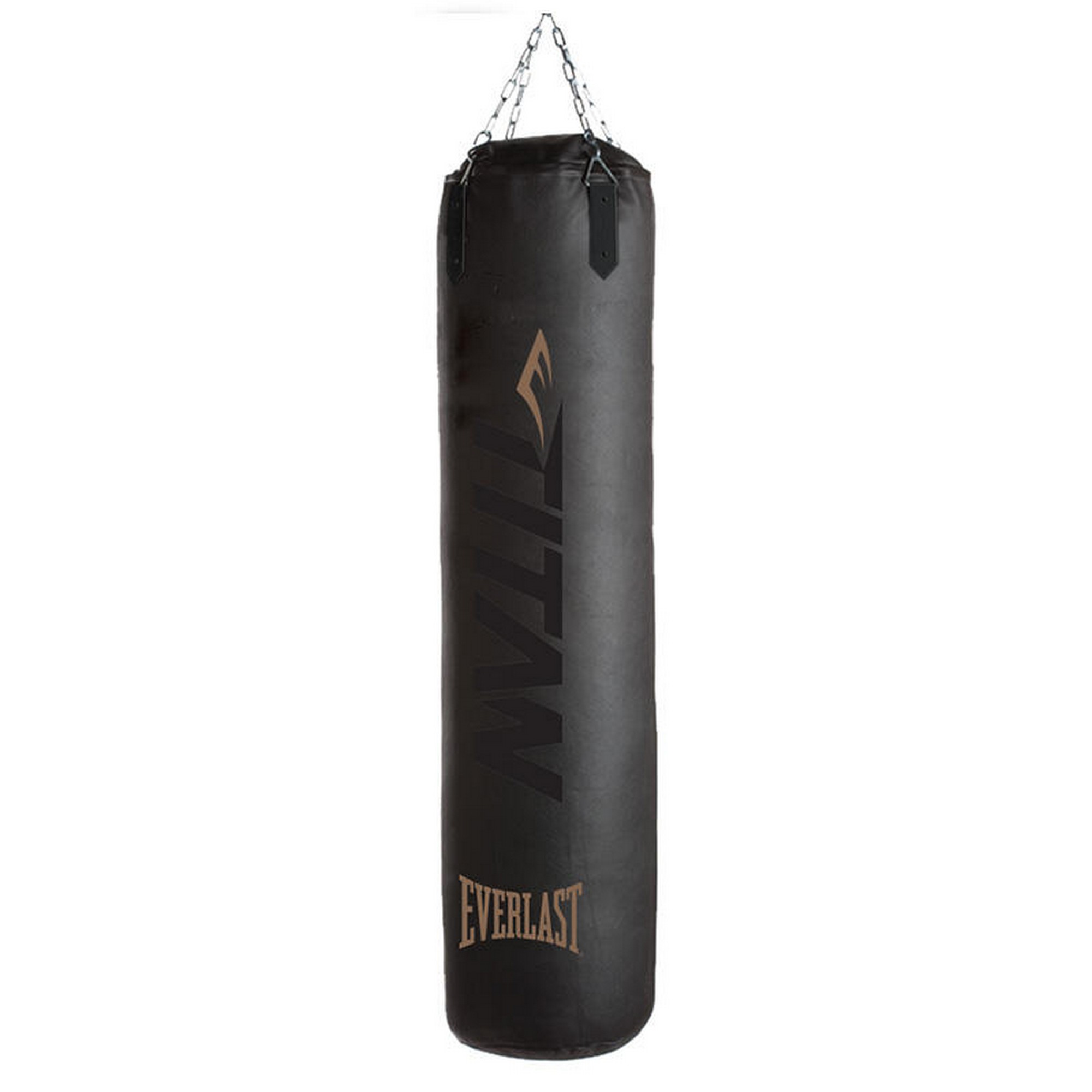 фото Мешок everlast titan pu (147*33см, 45кг) p00003417 черный