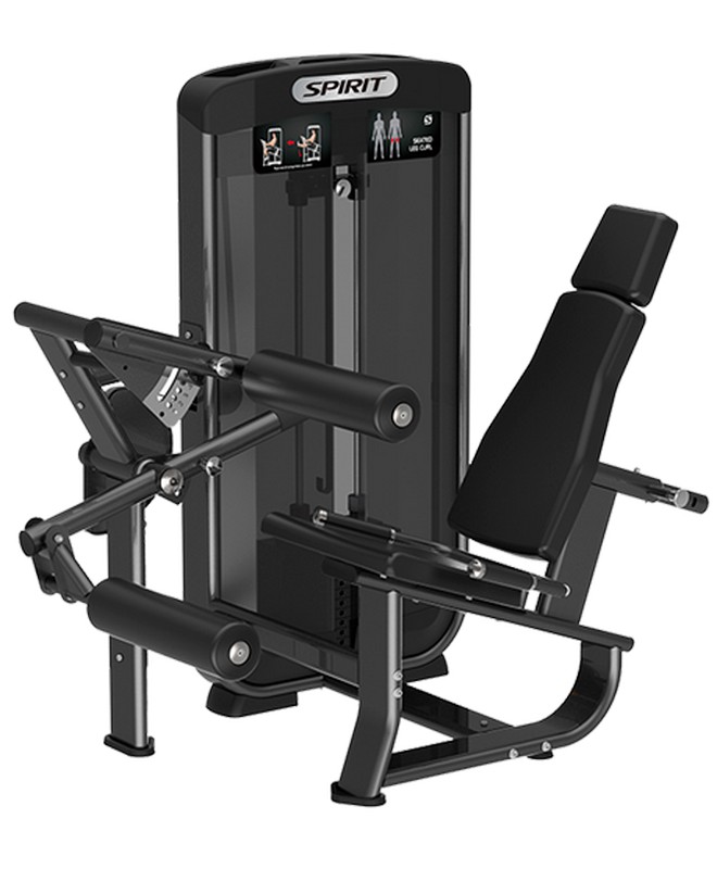 

Сгибание\ разгибание ног сидя Spirit Fitness SP-3505 (макс.вес)
