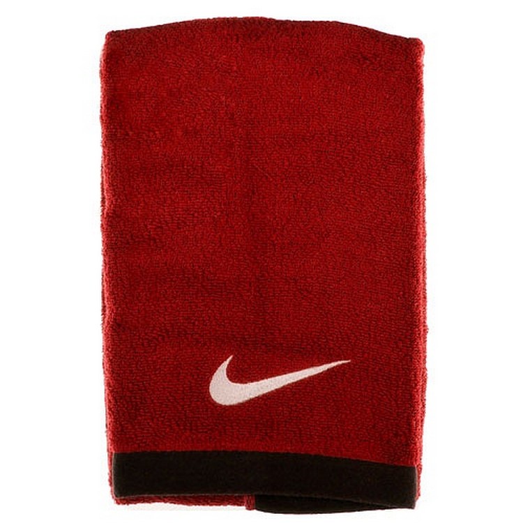 

Полотенце Nike Fundamental Towel красн/бел, L