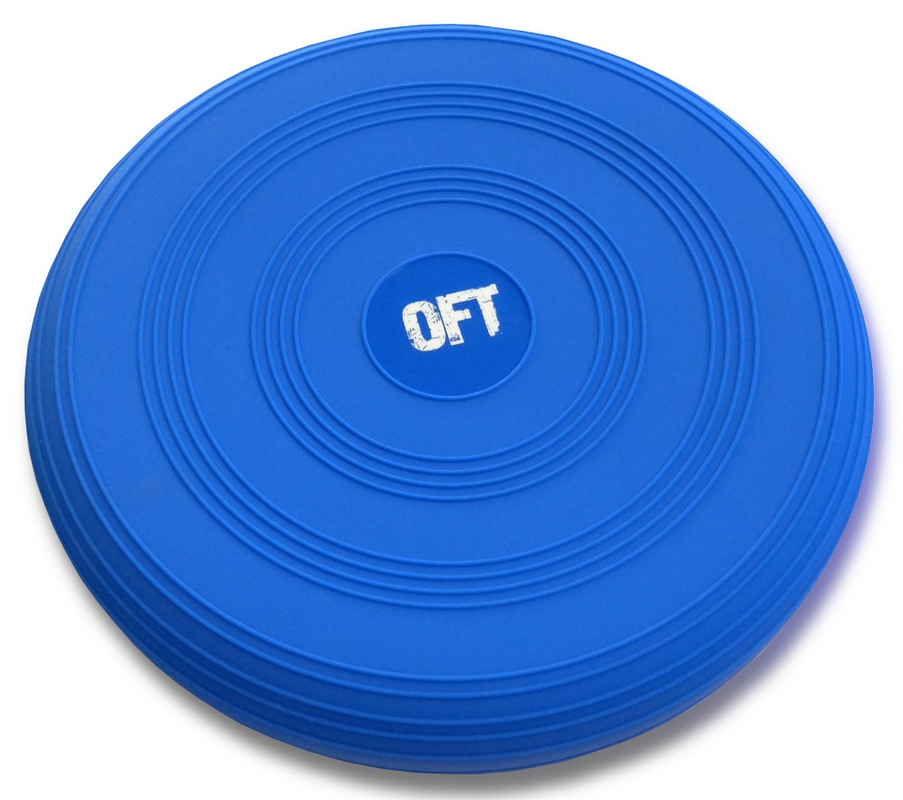 Купить Балансировочная подушка Original Fit.Tools FT-BPD02-BLUE,