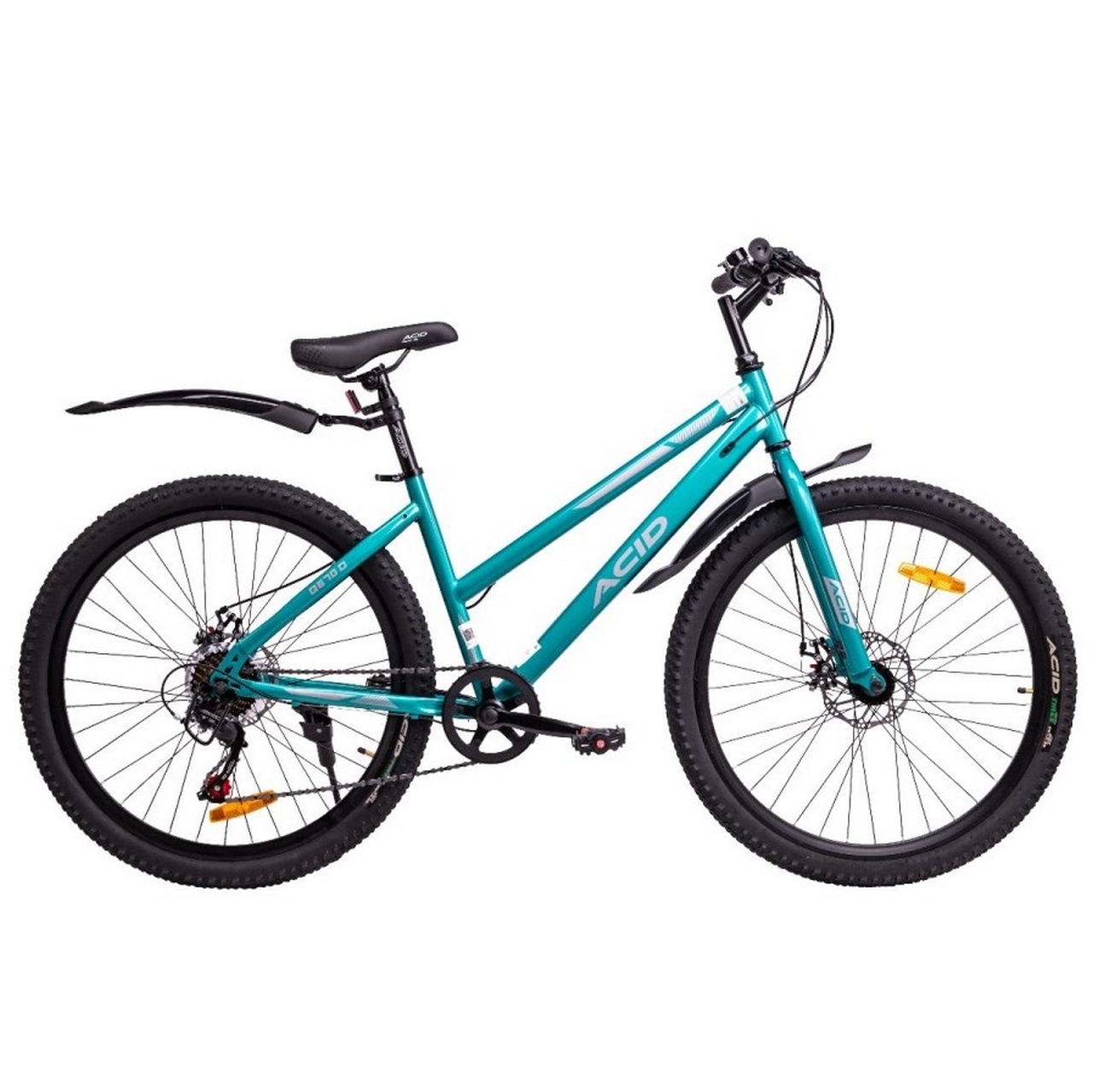 Велосипед 26" Acid Q 670 D 053968 Turquoise\Gray 1280_1279