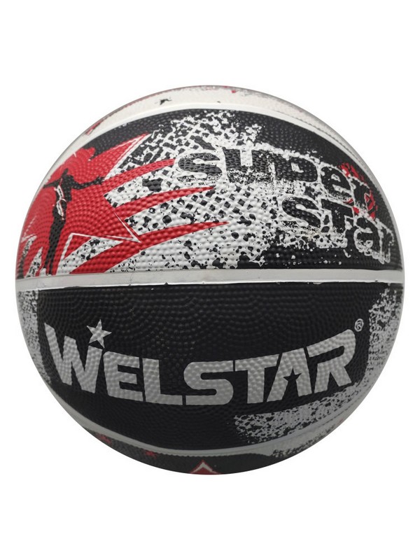 

Мяч баскетбольный WelStar BR2796A р.7