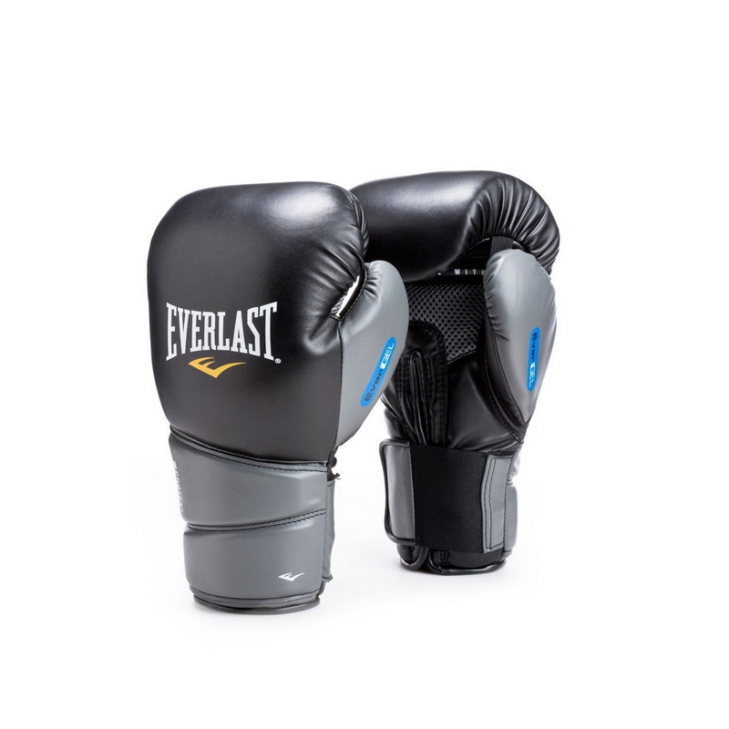 фото Перчатки тренировочные everlast protex2 gel pu 14 oz lxl 3114gllxlu
