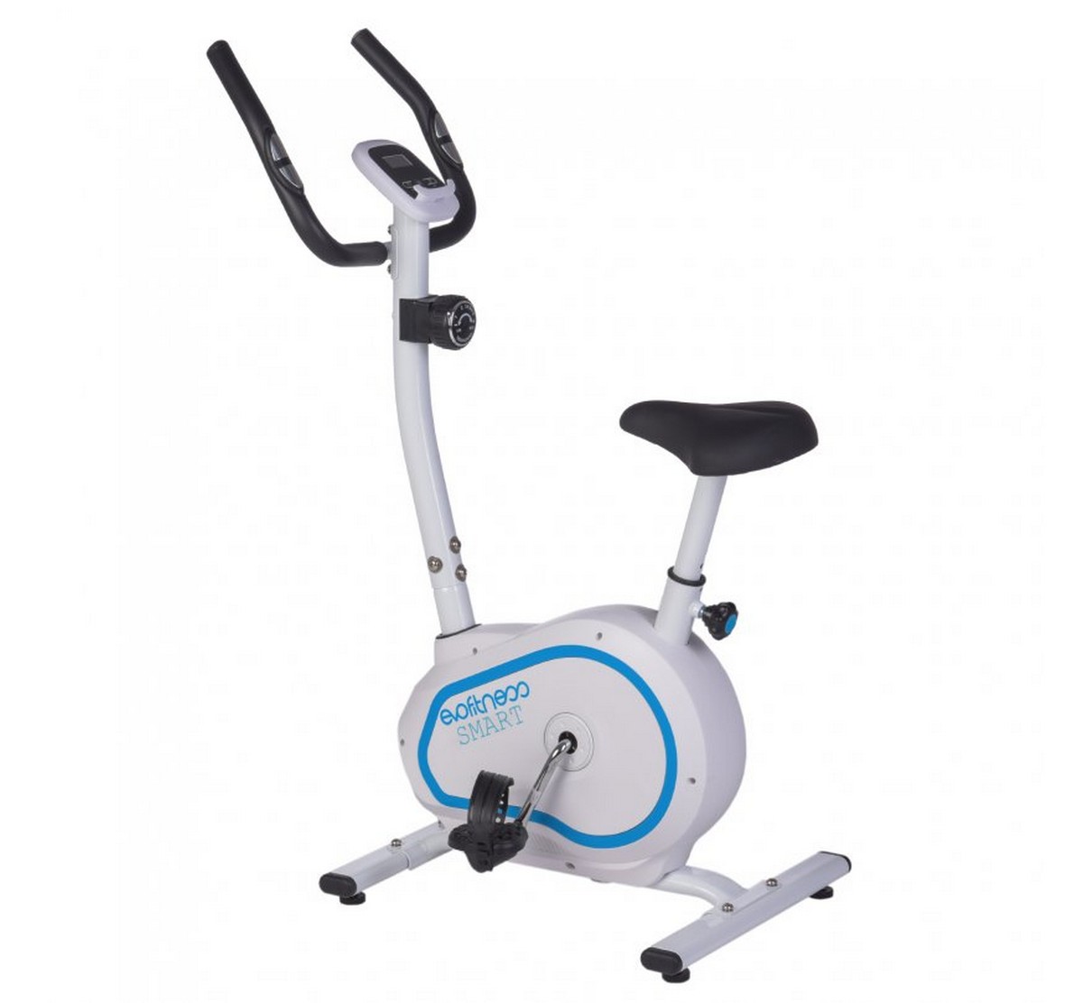 фото Велотренажер магнитный evo fitness smart