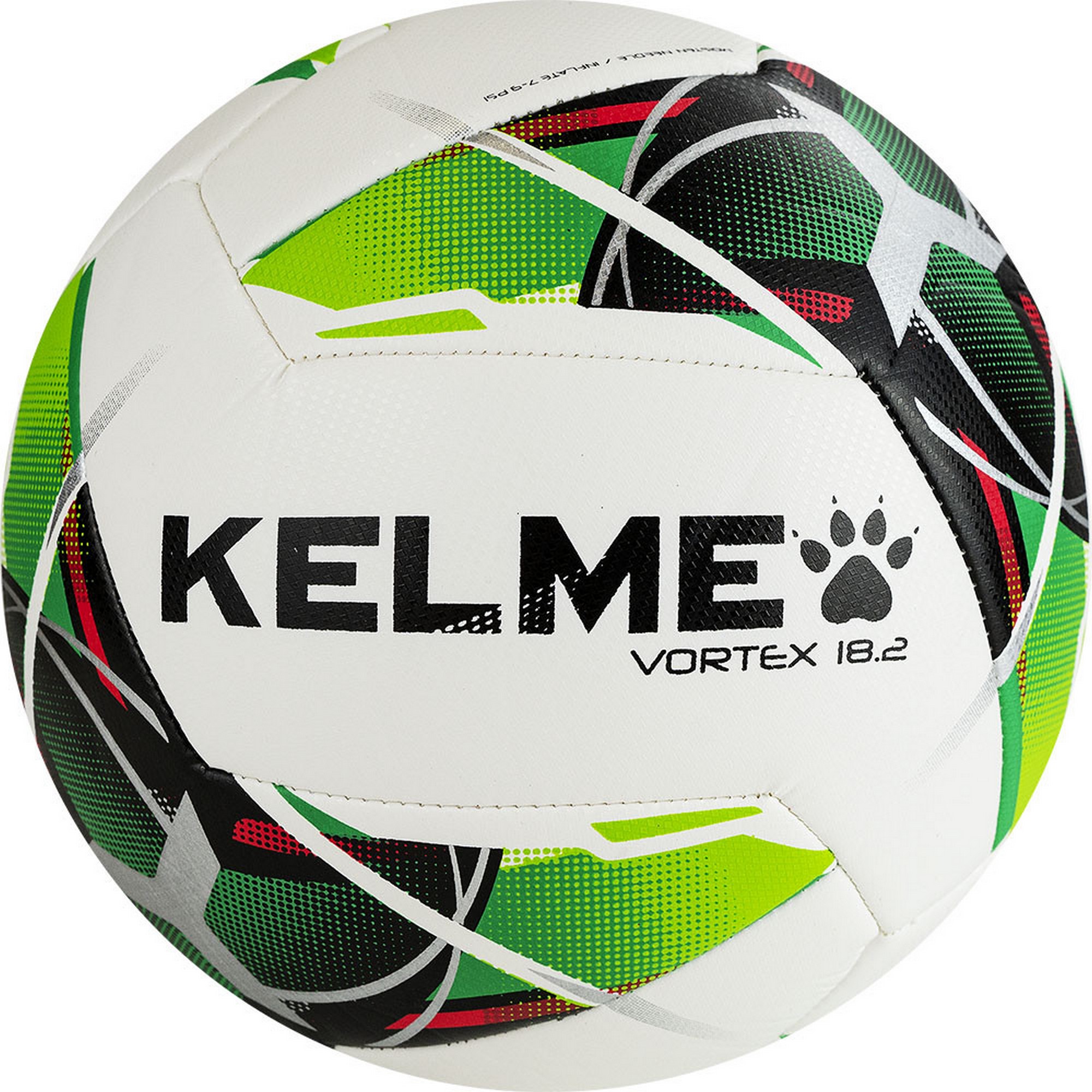 фото Мяч футбольный kelme vortex 18.2 9886120-127 р.5
