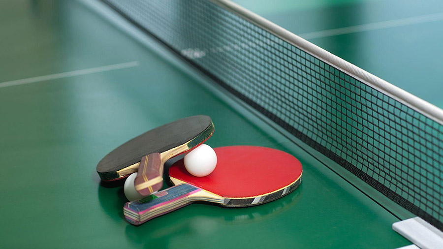 Польза и вред занятий настольным теннисом для взрослых и детей