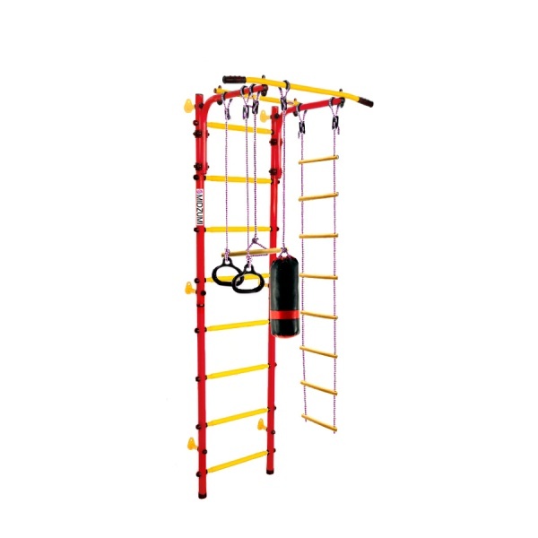 Шведская стенка Midzumi Banji Kabe Boxing 600_600