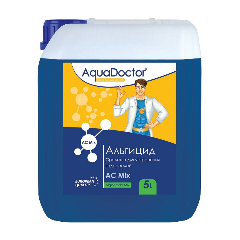 

AC альгицид AquaDoctor 1 л AC-1