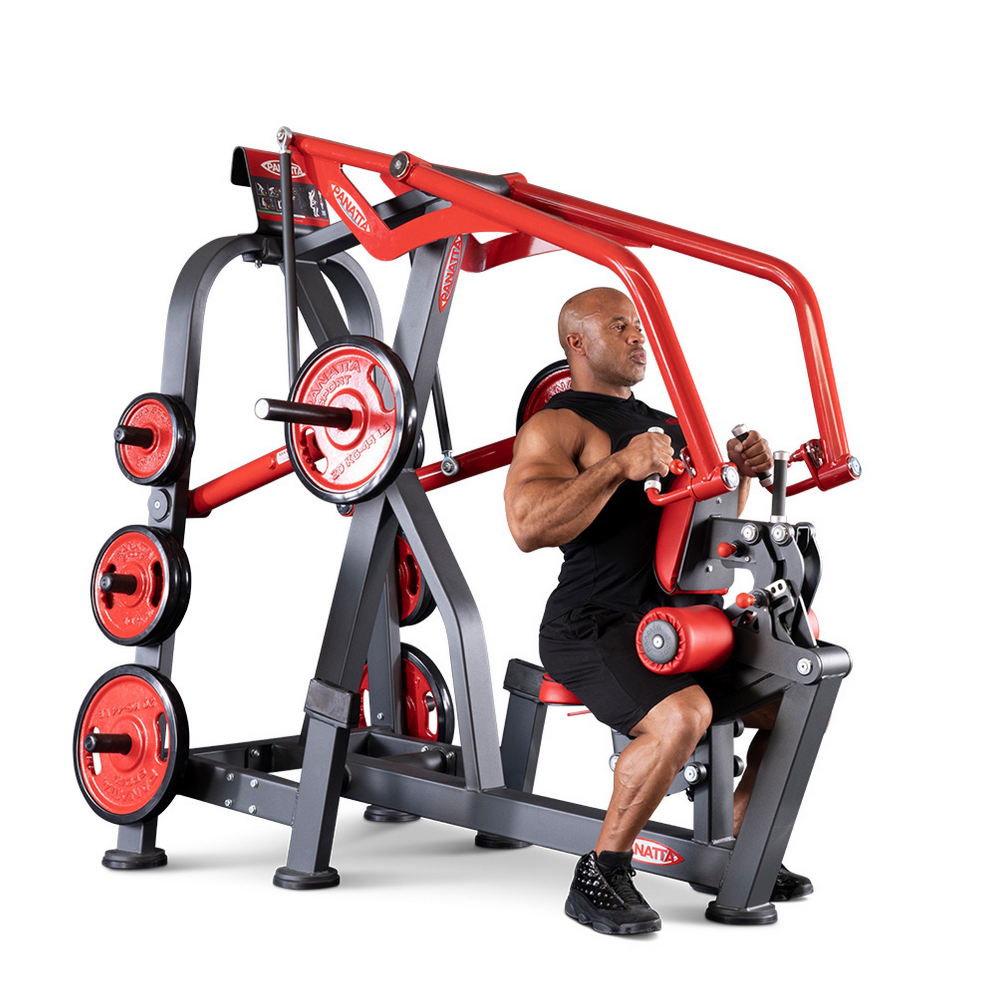 Вертикальная тяга Panatta Sport