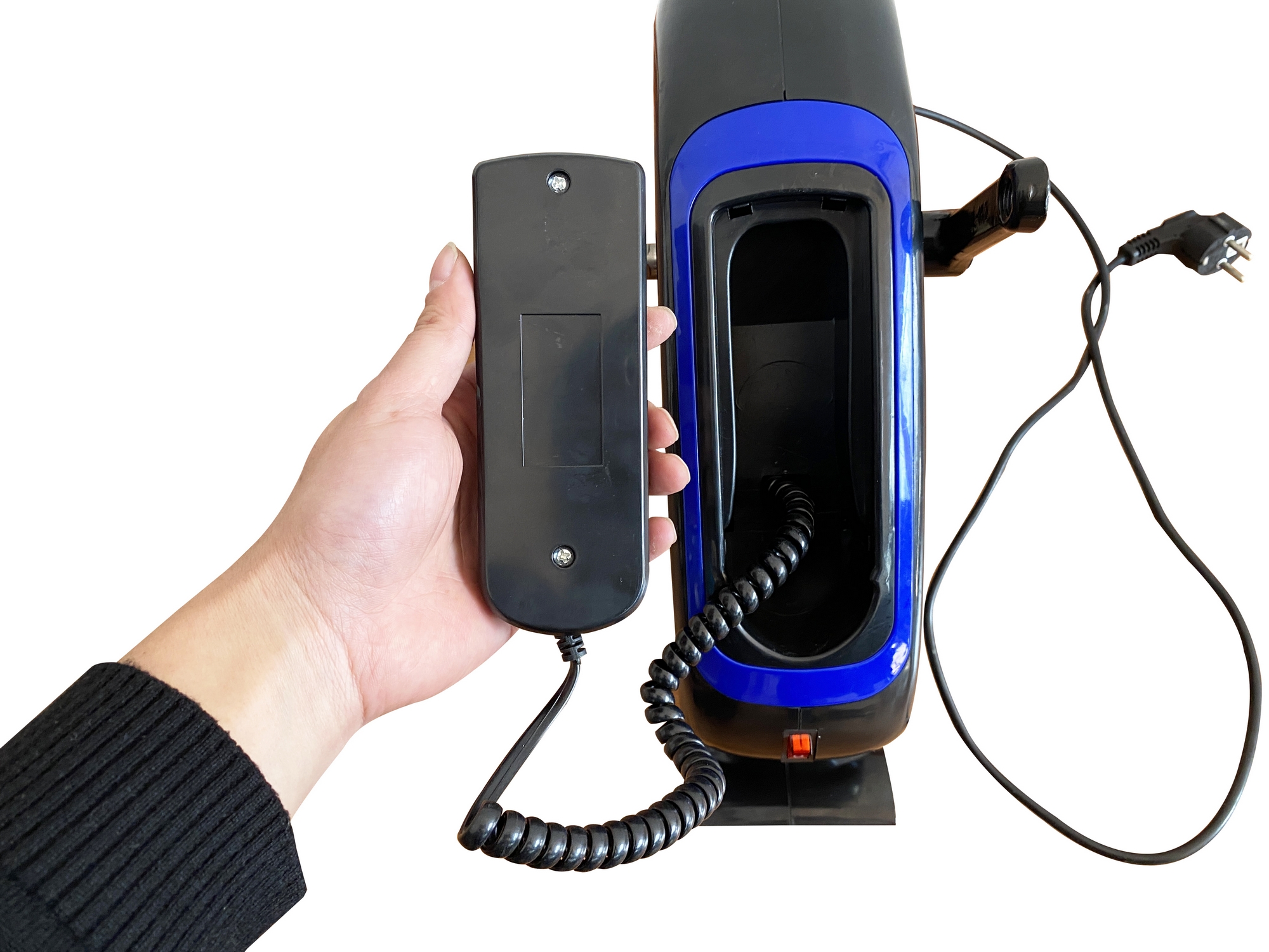 Велотренажер мини Royal Fitness RFIB-16 2000_1500