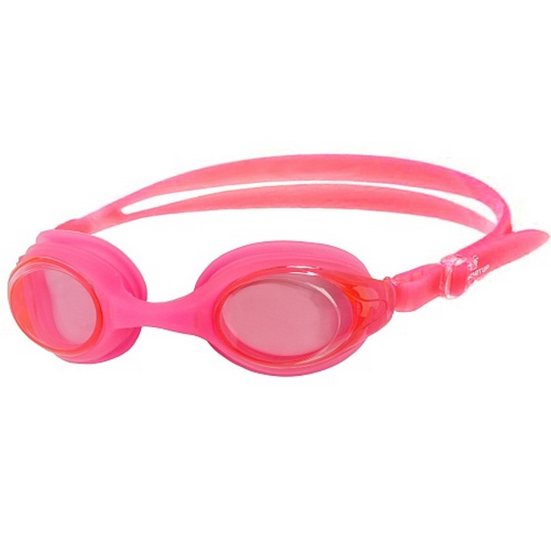 Купить Очки для плавания детские Start Up G1211 розовый,
