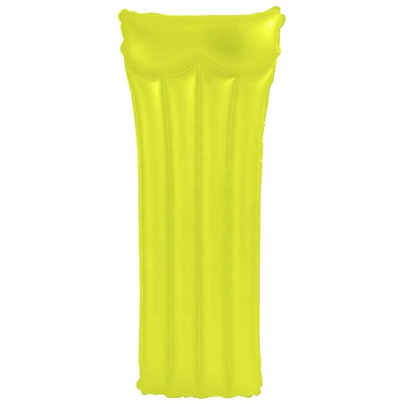 Матрас Intex 183x76 см, неоновый с подголовником 59717 3 цвета 800_800