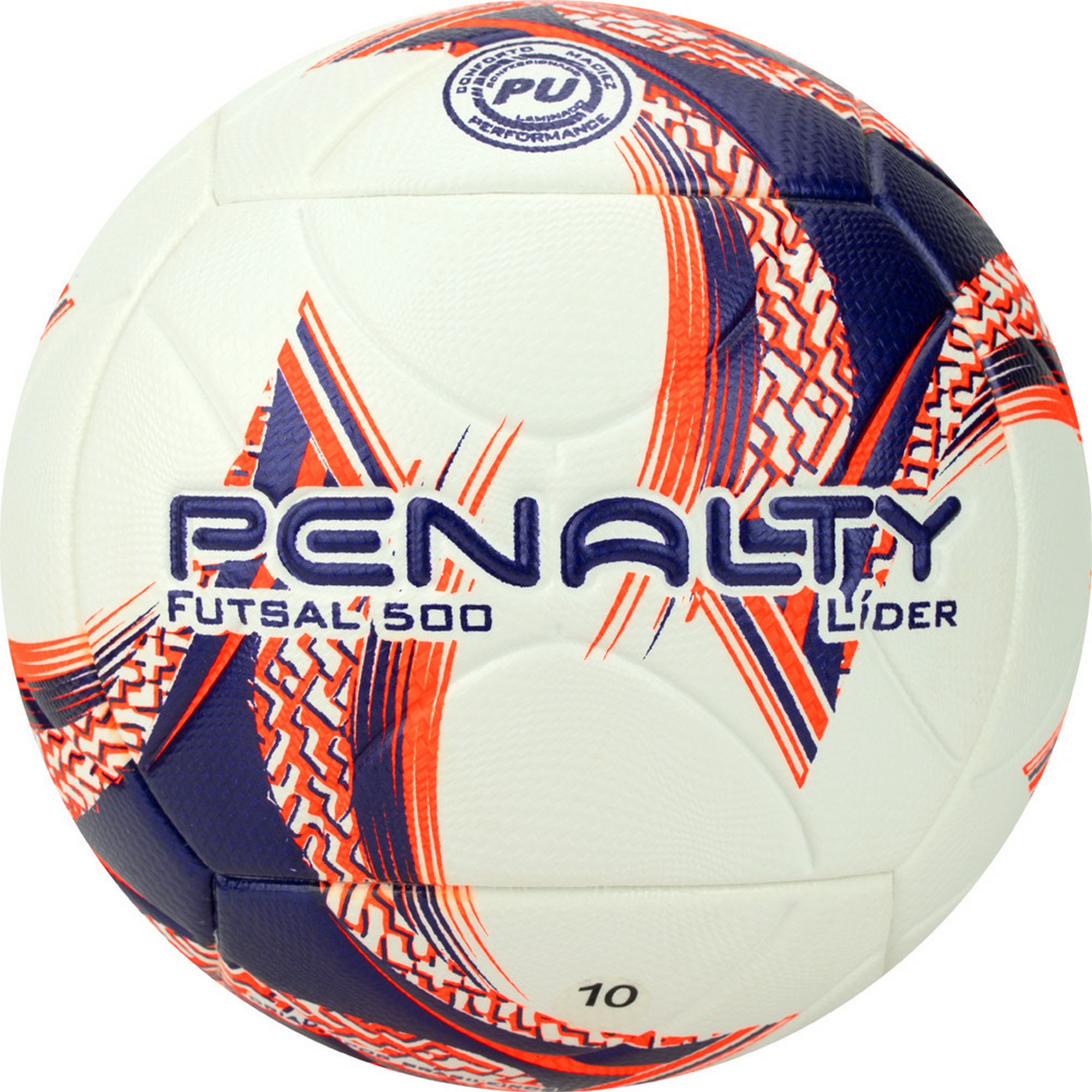 фото Мяч футзальный penalty bola futsal lider xxiii 5213411239-u р.4