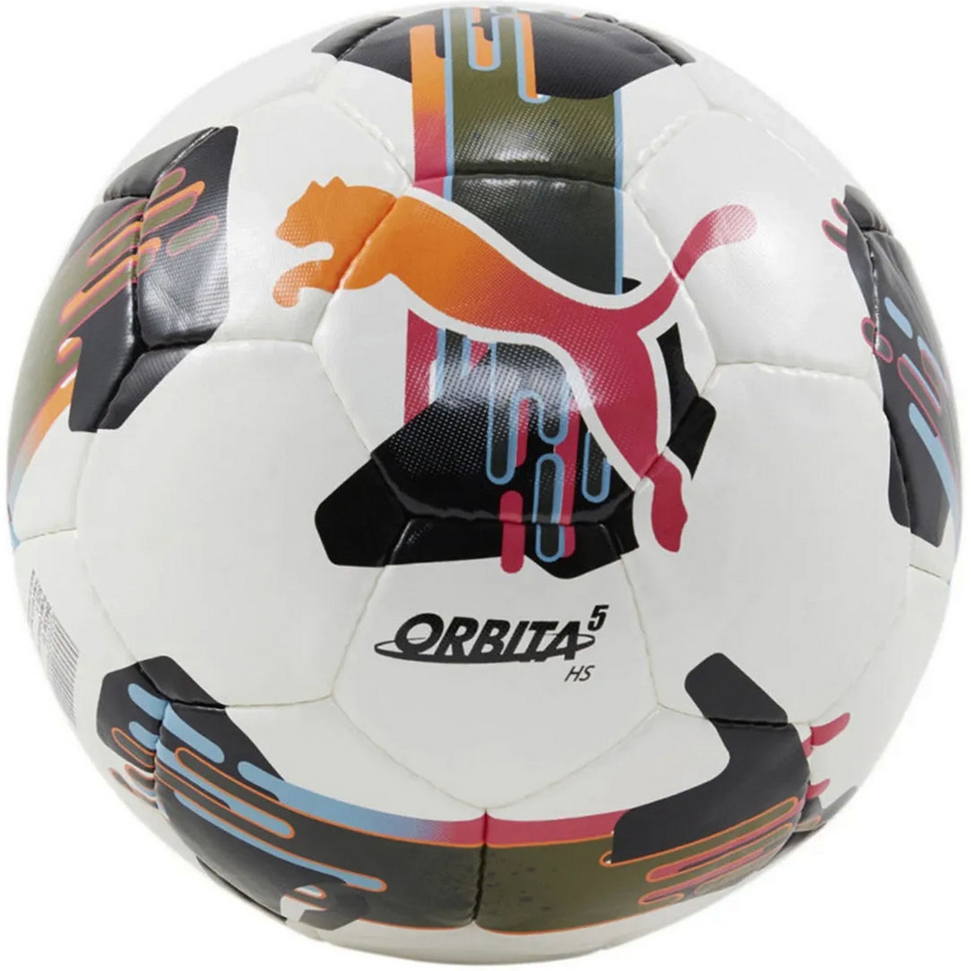 

Мяч футбольный Puma Orbita 5 HS 08433401 р.4