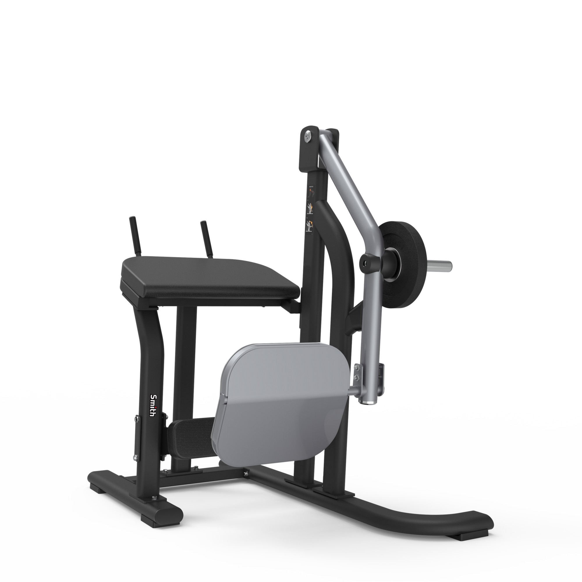 Ягодичные мышцы Smith Fitness SH007,  - купить со скидкой