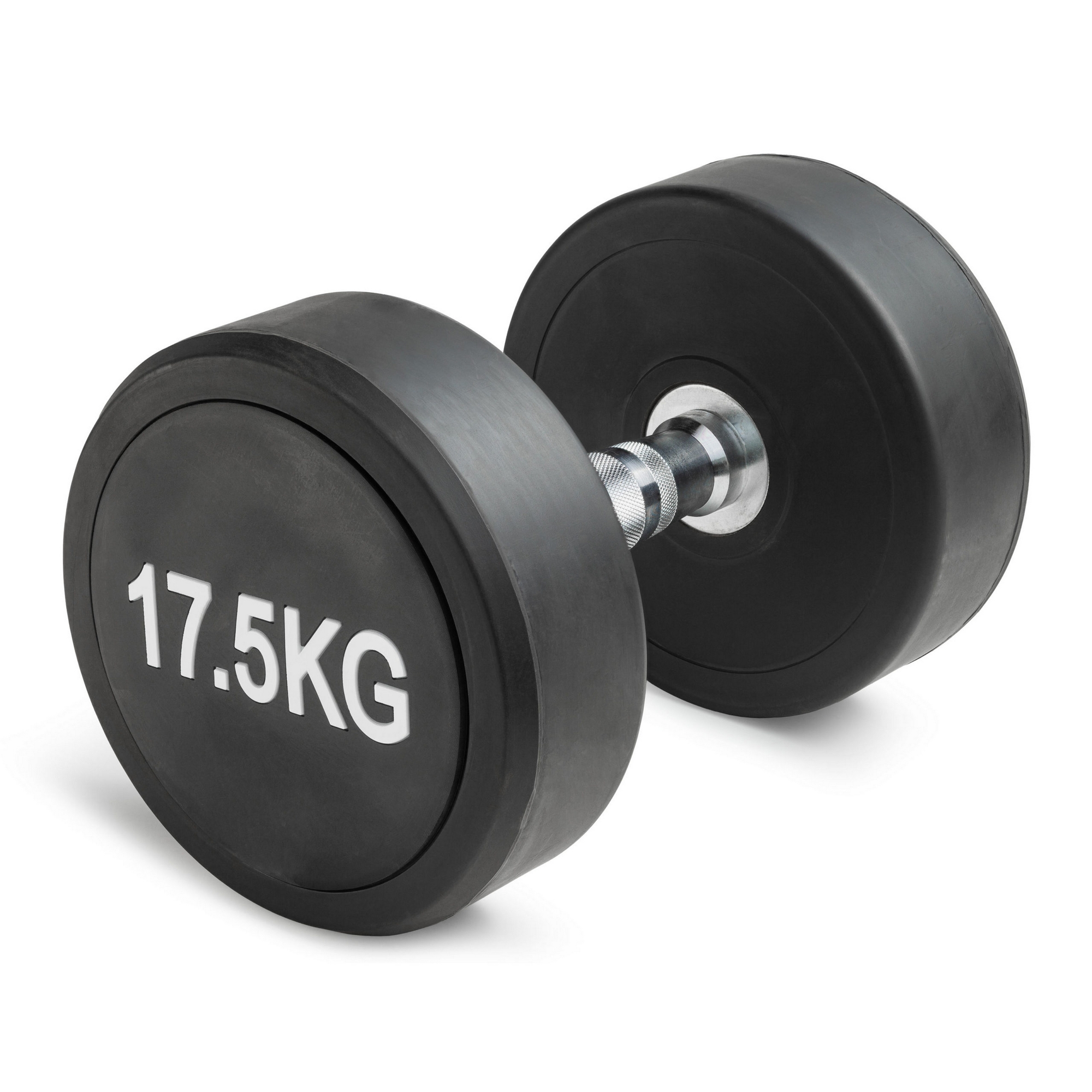 Гантель неразборная круглая 17,5 кг VictoryFit VF-R175 2000_2000
