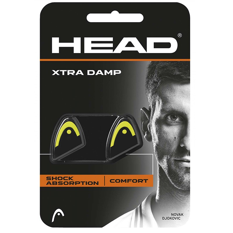 фото Виброгаситель head xtradamp 285511-yl, желтый