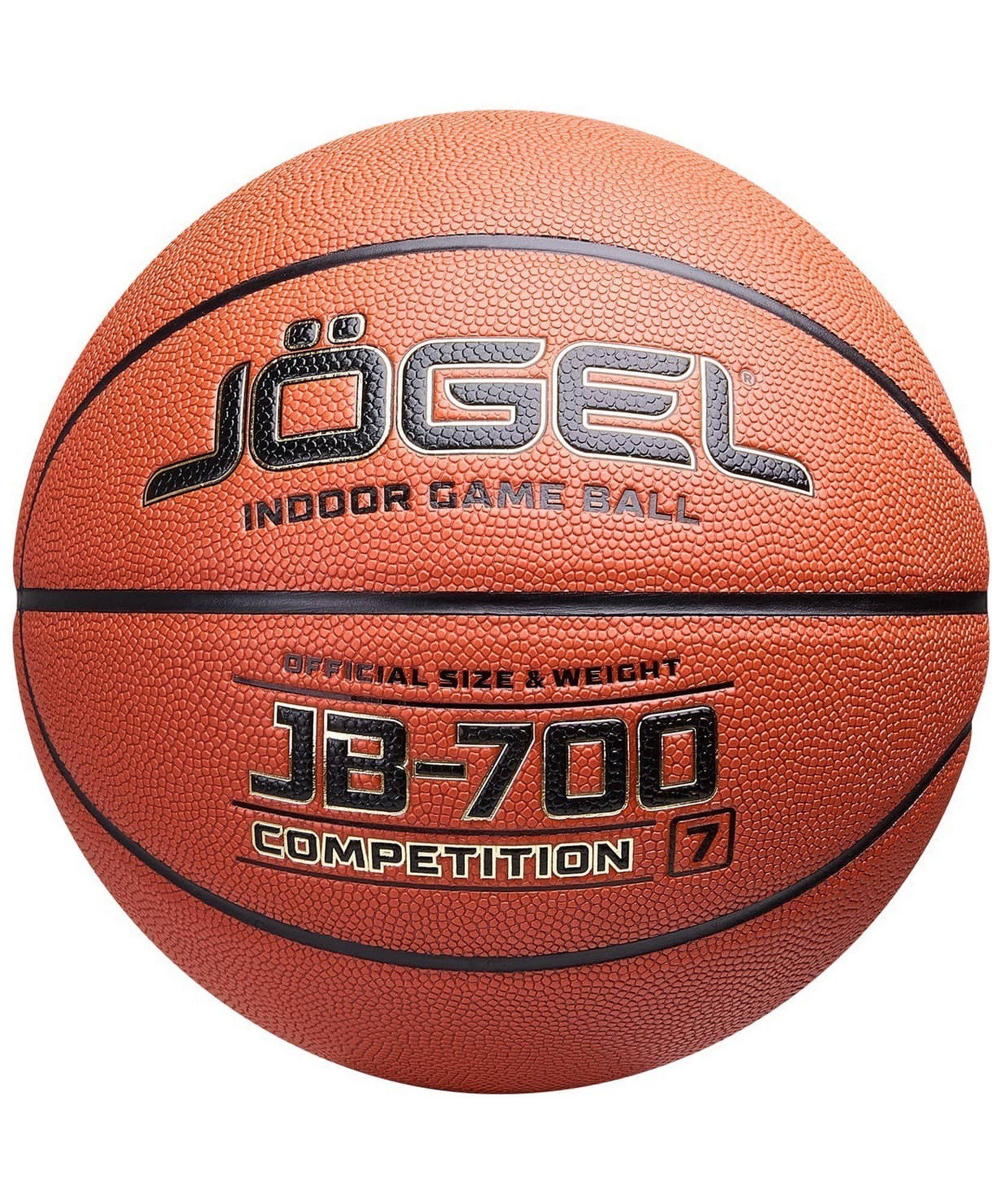 

Мяч баскетбольный Jogel JB-700 №5
