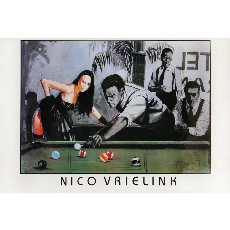  Nico Vrielink 07970  88?61c, 