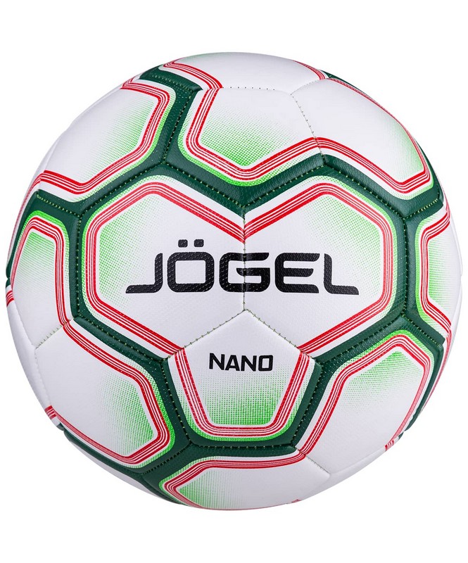 Купить Мяч футбольный Jögel Nano р.5,