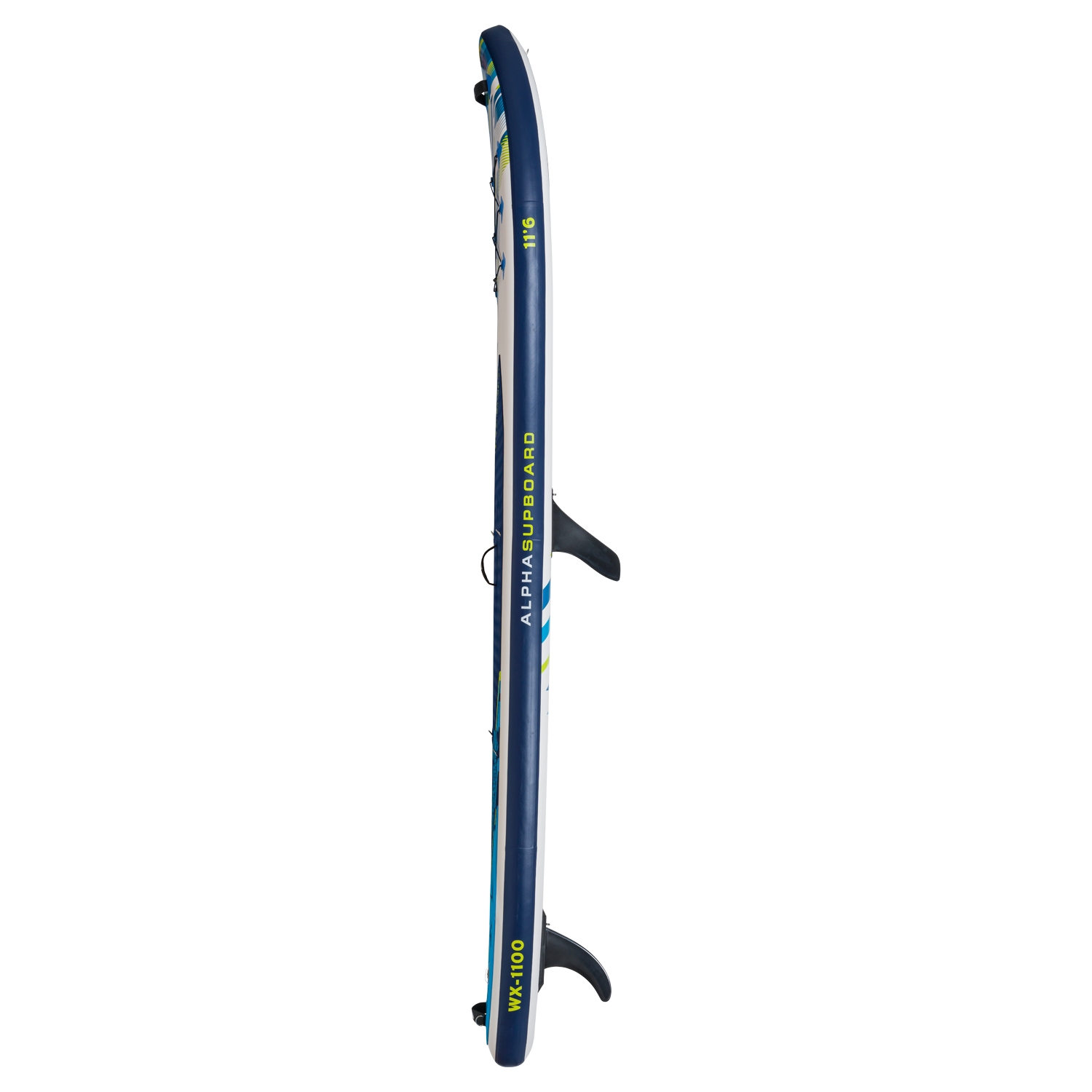 Сапборд Alpha Caprice WX-1100 BLUE Aquatic blue 11,6WD 1500_1500